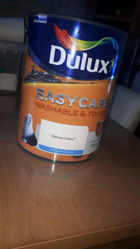  Dulux  5l paint  tin  in Rochdale Manchester Gumtree