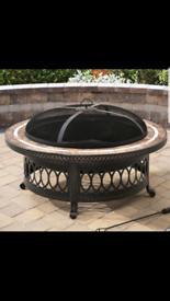Stunning Firepit🔥 Brand New Boxed