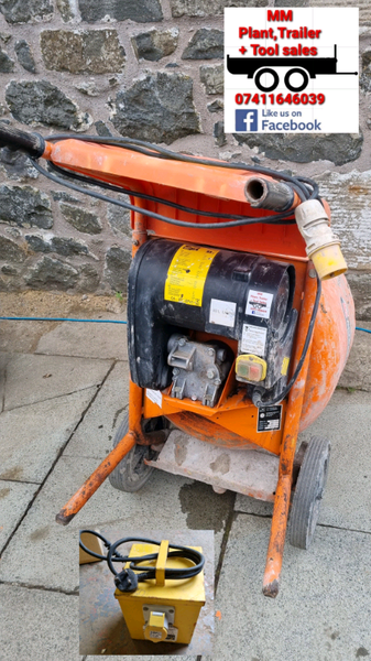 Belle Cement Mixer for sale in UK | View 61 bargains