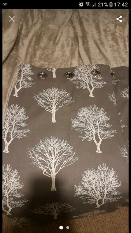 Woodlands Trees Curtains In Leicester Leicestershire Gumtree