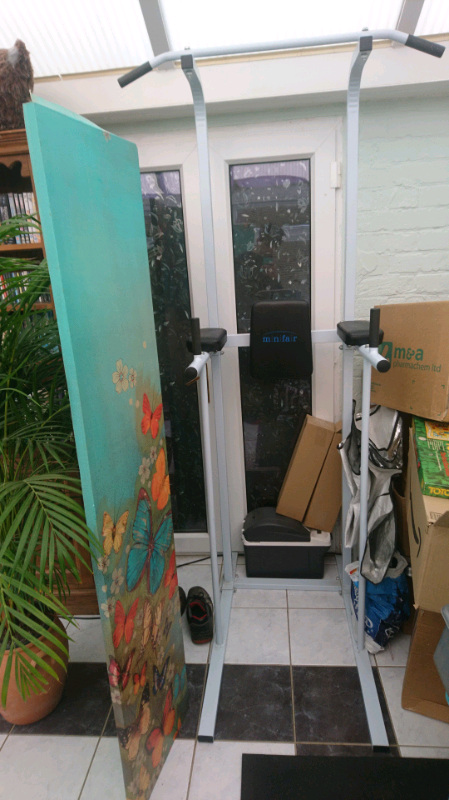 Multi function workout station | in Mablethorpe, Lincolnshire | Gumtree