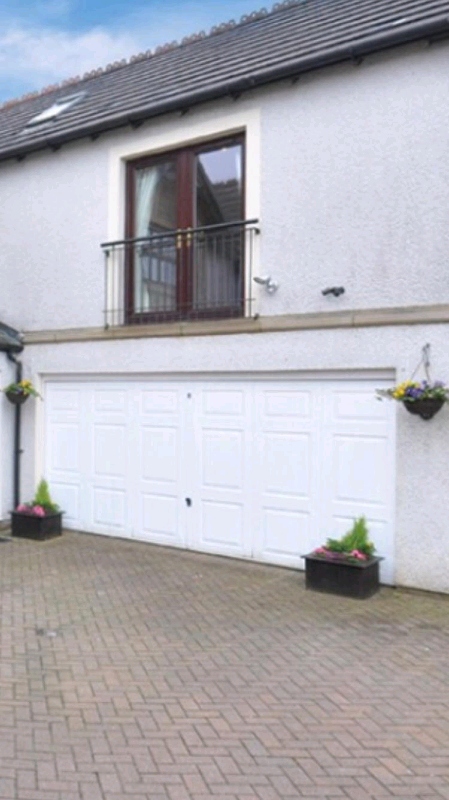 Garage Door In Newton Mearns Glasgow Gumtree