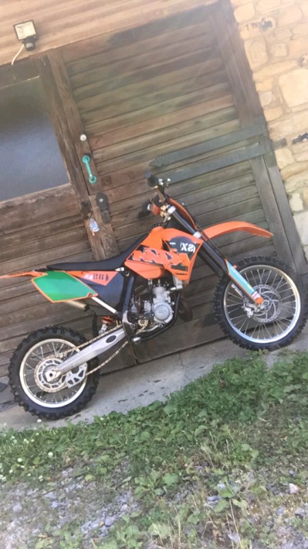 ktm sx 85 small wheel