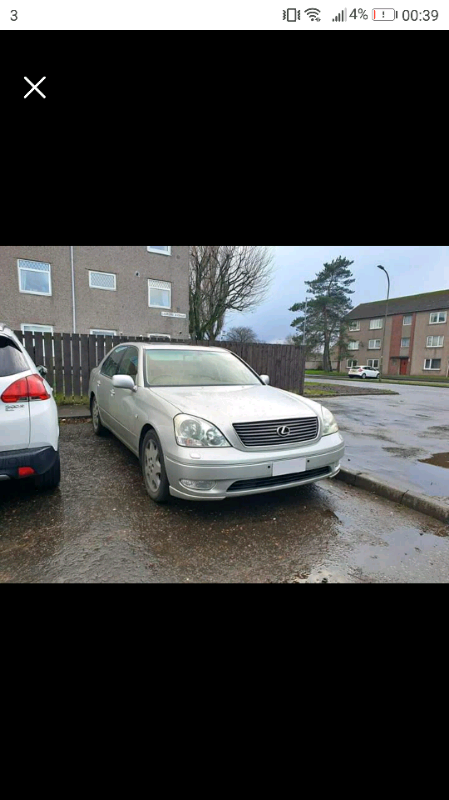 Lexus Ls430 | in East End, Glasgow | Gumtree