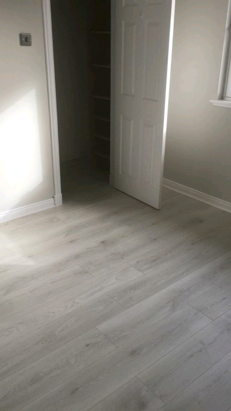 Laminate flooring fitted from £4 per square meter | in ...