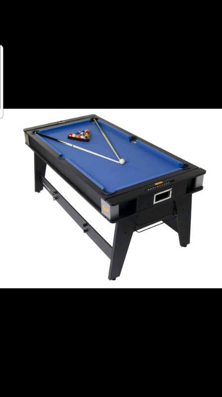 pool air hockey table full size