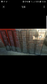 Dual gazet decorative