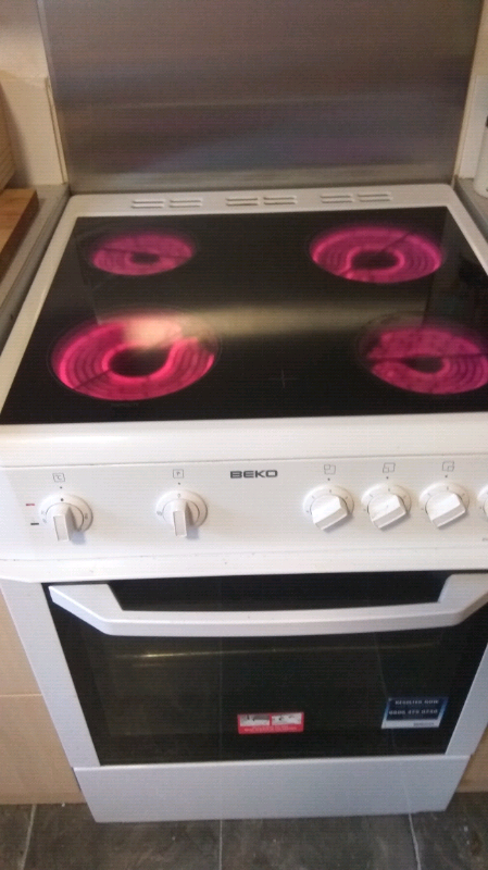 beko freestanding induction cooker