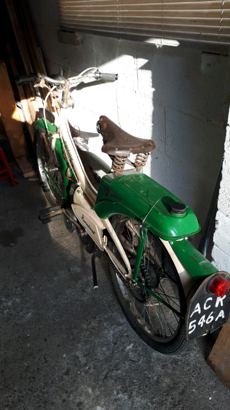 Moped raleigh runabout | in Grimsby, Lincolnshire | Gumtree