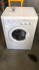 Indesit washing machine 5kg