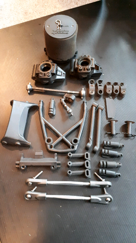 1/5 HPI King Motor Rovan Baja RC car parts | in Worcester