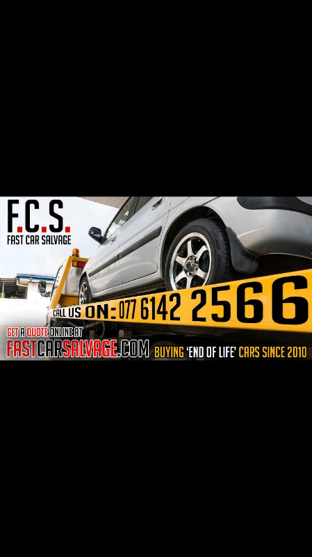 SCRAP CARS WANTED | in County Antrim | Gumtree