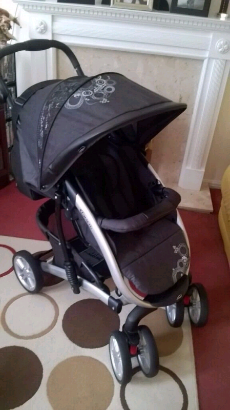 Graco baby's universal pram with accessories | in Swansea | Gumtree
