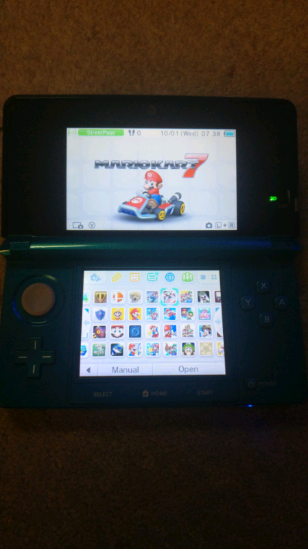 3ds With 35 Games In West Derby Merseyside Gumtree