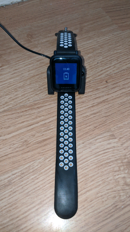 amaze bip watch