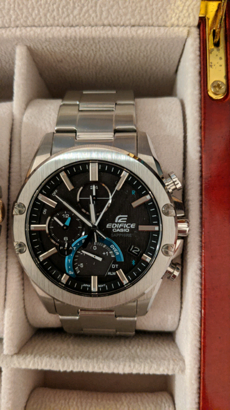harga casio edifice eqb 1000
