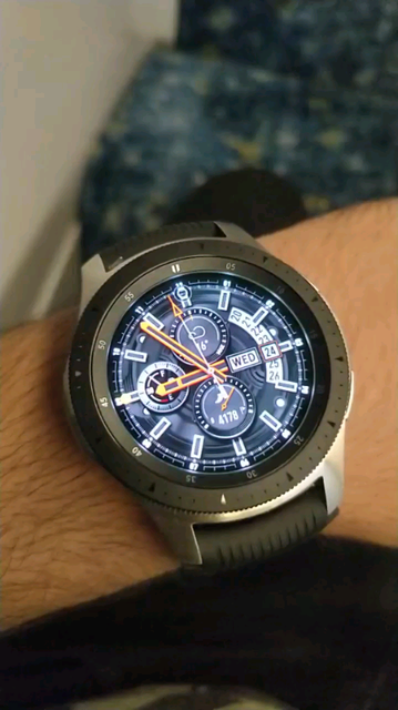 Samsung galaxy watch 46mm LTE | Android Phones | Gumtree Australia Inner Sydney - Sydney City
