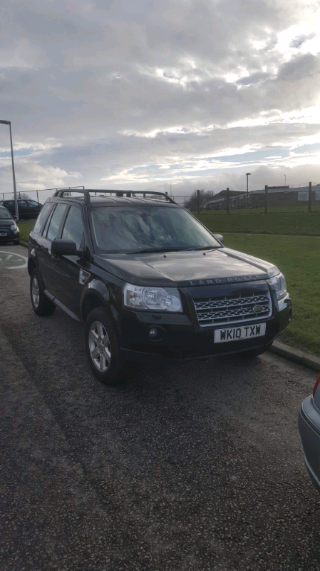 2010 60 Land Rover Freelander 2 2 Td4 Hse Auto Youtube