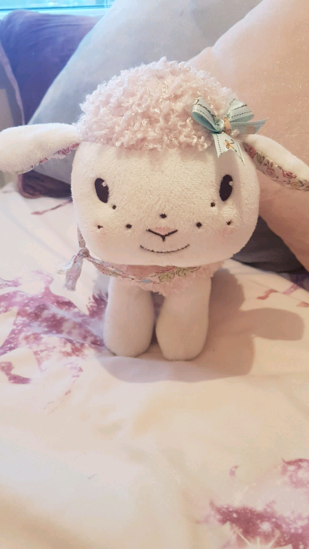 Baby annabell walking lamb top
