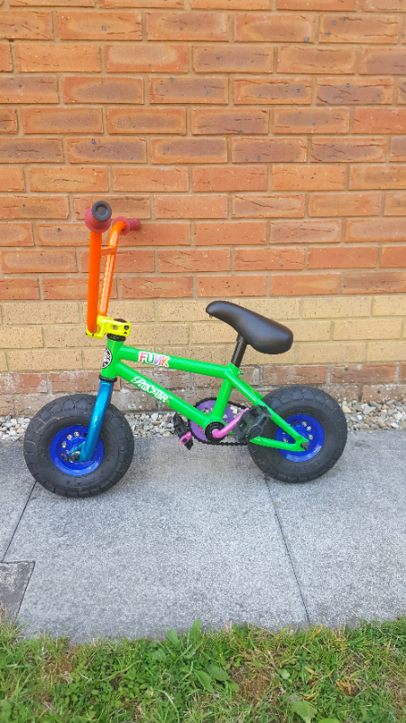Mini bmx gumtree sales