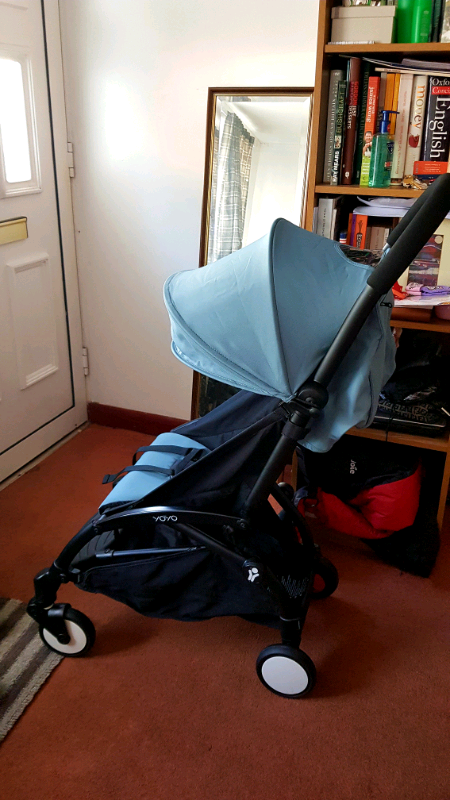 Yoyo pram gumtree sale