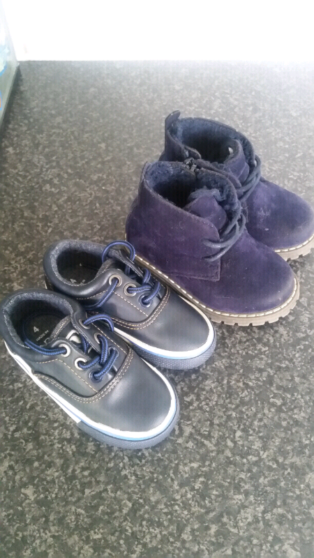 matalan infant boots