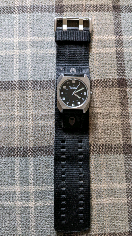 Nixon army watch hotsell