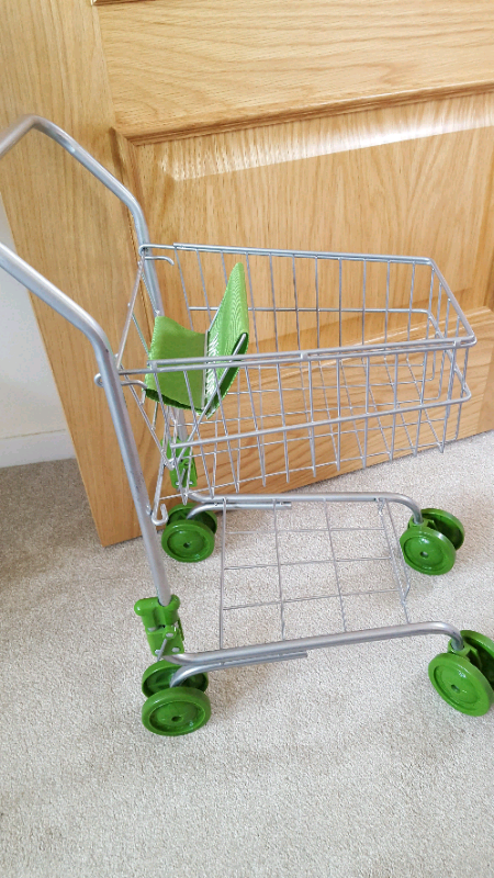 Waitrose childrens trolley cheap
