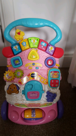 Baby walker glasgow hot sale