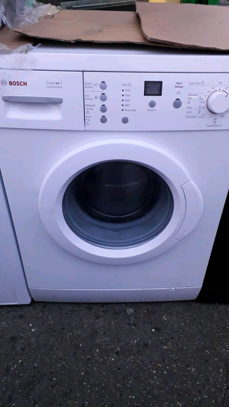 Bosch 1200 стиральная машина