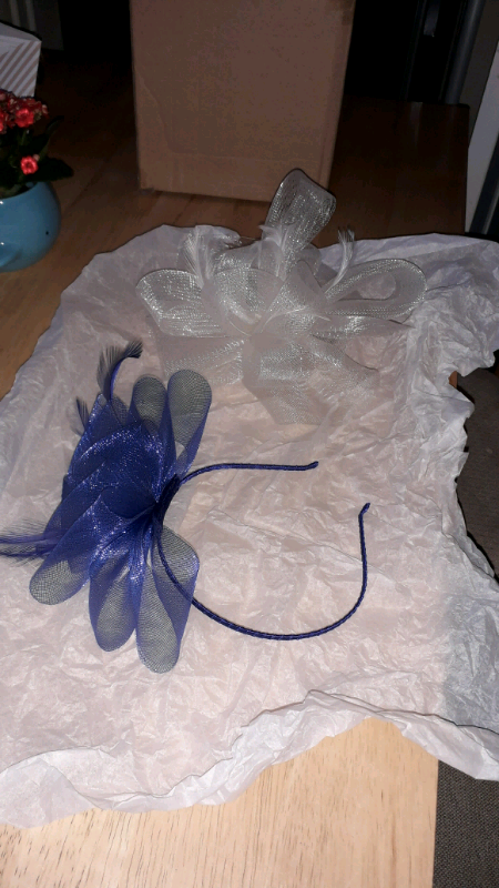 Hair Fasnaters Only Worn Once For A Wedding In Cambridge