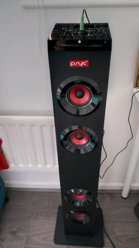 Floor Standing Bluetooth Speaker In Heathrow London Gumtree