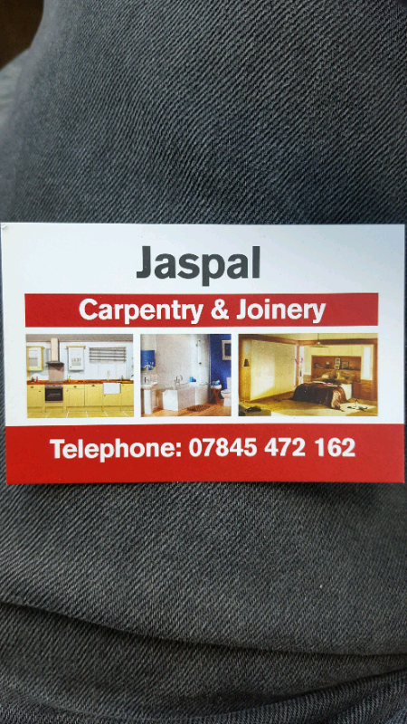 Jaspal Carpentery &amp; Joinery | in Leicester, Leicestershire 
