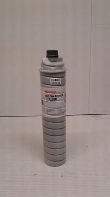Ricoh Type 5105D Toner 885235, Black for Ricoh Aficio 551