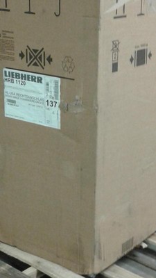 Liebherr HRB-1120 - All Fridge Refrigerators
