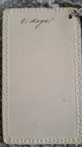 Vintage School Souvenir Book Greenwich Twp. Berks Co. 1901 1902