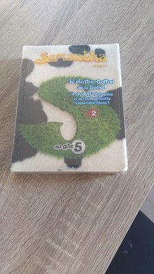 Samantha oups au gîte DVD neuf