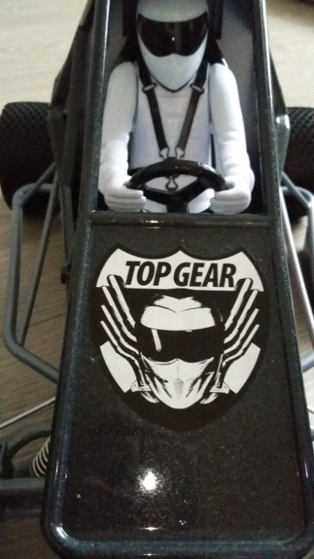 Top Gear Radio Controlled Stig Rage Buggy In Bargoed Caerphilly Gumtree