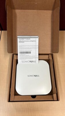 Sonicwall SONICWAVE 621 US ACCESS POINT 4-PACK 3YEAR NO POE (03-SSC-0715) - New