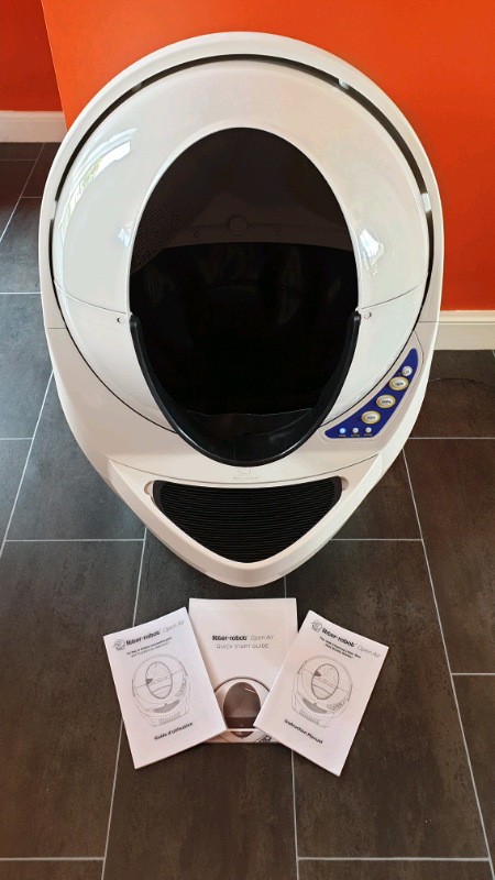 litter robot address