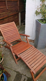 Sun lounger for Sale | Garden Chairs | Gumtree