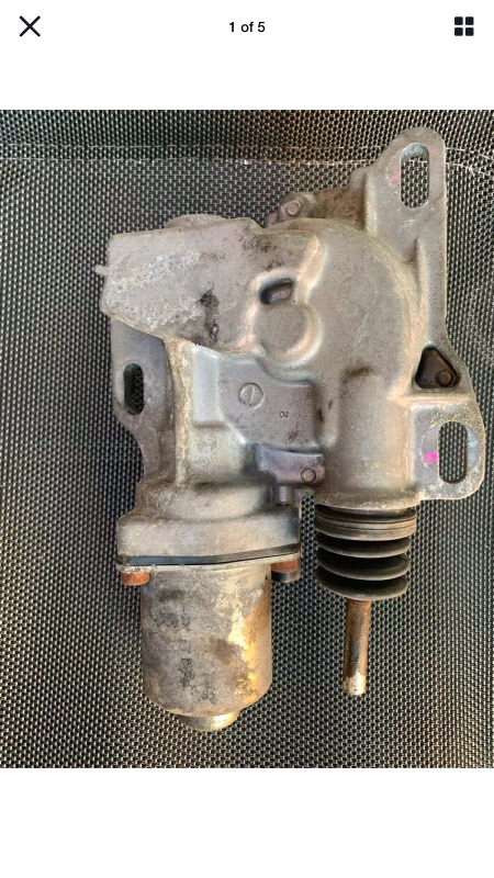 Citroen peugeot 1574gc