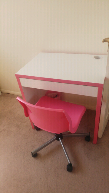 Study Desk And Chair In Fair Oak Hampshire Gumtree