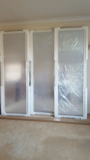 Sliding Door Wardrobe Kit Sold In Nettleham Lincolnshire Gumtree
