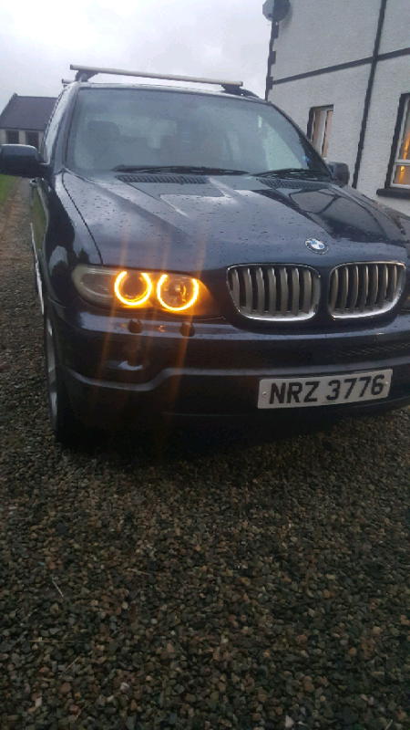 Bmw x5 jeep