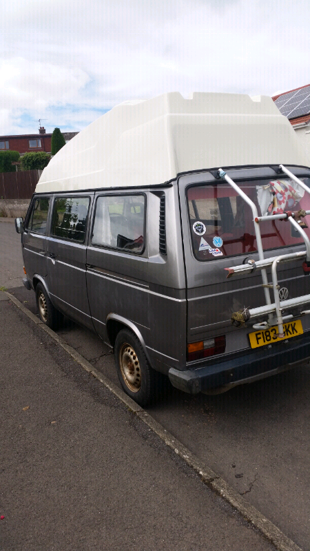 Vw T25 1.9 td high top | in Cupar, Fife | Gumtree