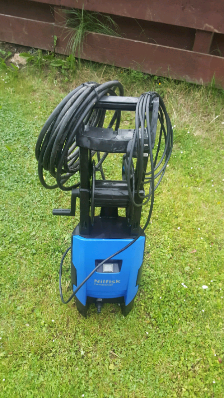 Nilfisk pressure washer | in Livingston, West Lothian | Gumtree