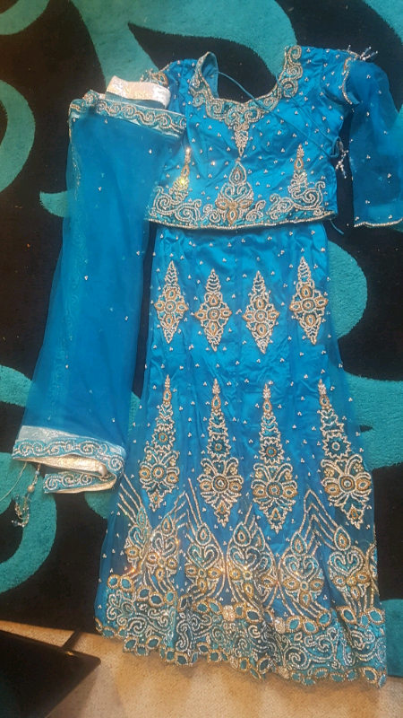 Asian Wedding Dress In Luton Bedfordshire Gumtree
