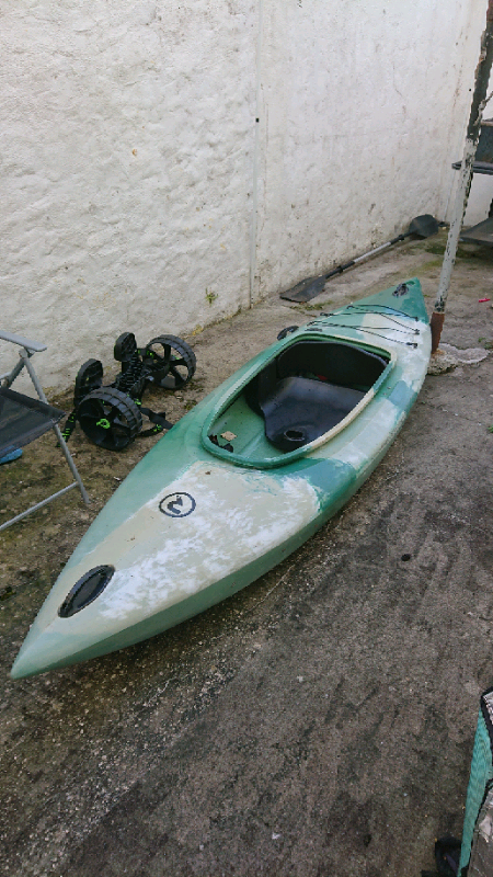 Kayak and CTUG wheels for sale in Plymouth, Devon Gumtree