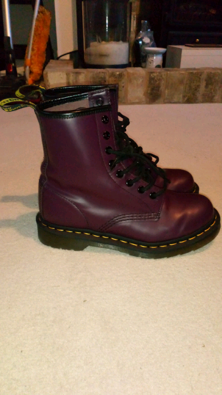 ebay doc martens size 4